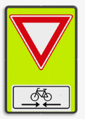 Voorrang verlenen